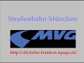 Straßenbahn München