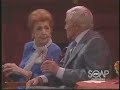 All My Children: Palmer and Myrtle All My Children: Palmer and Myrtle