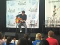 Eric Church performs at the 2009 N.C. Children's Promise