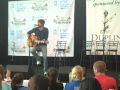 Eric Church performs at the 2009 N.C. Children's Promise