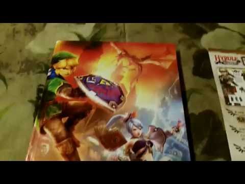 Видео № 0 из игры Official Hyrule Warriors Strategy Guide