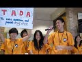 Group Cheer - g9 TADA - YLC 2009