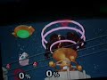Fire Ice and Lightning Black Hole Glitch
