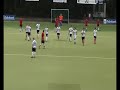 Feldhockey Ecke
