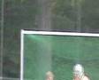 Feldhockey Ecke