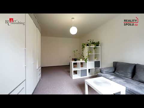 Video Prodej, byty/1+1, 42 m2, Smrková, Plzeň, Plzeň-město [ID 83216]