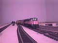 GE U28B(P2K) MILW#135