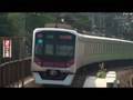 東京メトロ 08系/8000系@東急田園都市線藤が丘 【08-101F/8106F】