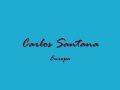 Carlos Santana - Europa (cover)