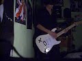 freacky friday - take me away guitar cover