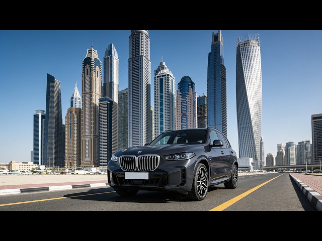 BMW X5 XDRIVE40I M SPORT EXCELLENCE 2026 | AED 4850/Month | 0 DP | 30 Day Return | Warranty | Service History video