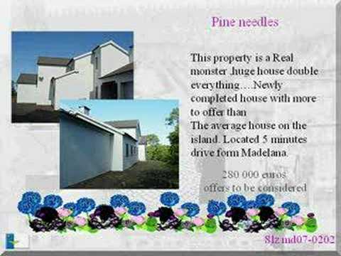 Azores Properties : ...