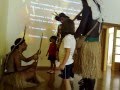 Dança do Buzo Kariri Xocó