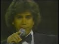 Jose Luis Rodriguez at Vi�a del Mar, Chile - Adios