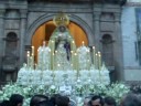 Salida de las Penas en el traslado a su Oratorio