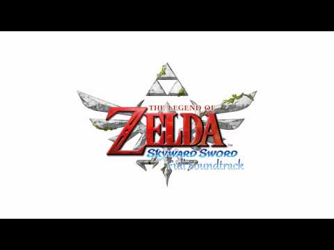 Skyward - DISCLAIMER** I do not own the Legend of Zelda Skyward Sword (tm), the music or nintendo by any means and I do not make any profit from this what so ever, p...