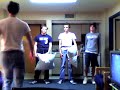 room 605 jousting jordan vs. barrett 3