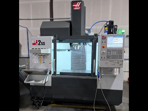2019 HAAS VF-2SS Vertical Machining Centers | Midstate Machinery (1)