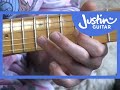 BL-022 • Blues Lead Guitar #12 - Position 3 Licks