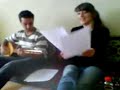 Zeynep [yani ben :-) ] : Yine Dertli Dertli (Zakirlik provasi)