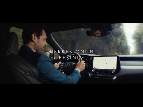 Yeni Lexus RX - Herkes Onun Peşinde