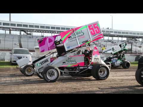 Knoxville Raceway Driver of the Week 6/2/2016