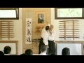 Aikido - Fujimoto Yoji Sensei 7° dan - Stage Lauria 2008