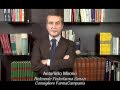 Dott. Antonello Mirone – Referente di Federfarma Servizi