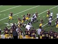 Rashaad Penny Class of 2014 Colleges interested please contact Coach Ceniceros (562) 868-0431 x4614