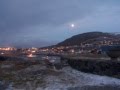 Meridian Monument in Hammerfest, Norway