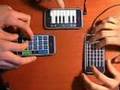 Parodia iBand - Internet is greater than life