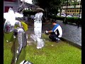 ice sculpting