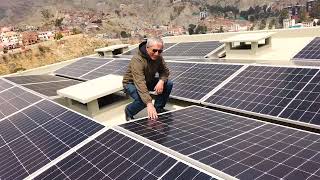 Testimonio Generación Distribuida Edificio Mario Mercado