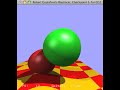Raytracer - Beer-goggles mode