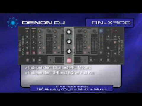 Denon DN-X900E2