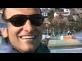 Solito pacco ad Andora...previsti 29 nodi di libeccio, arrivati 2 nodi di Scirocco... Impariamo a fare Surf va'...