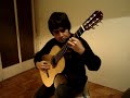 Pablo Uriarte plays David Kellner fantasia in D - Major