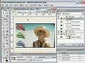 Adobe Fireworks Tutorial - Swap Image