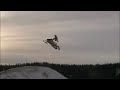 D-Rail Sled Session