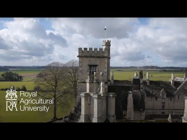 Royal Agricultural University video #1