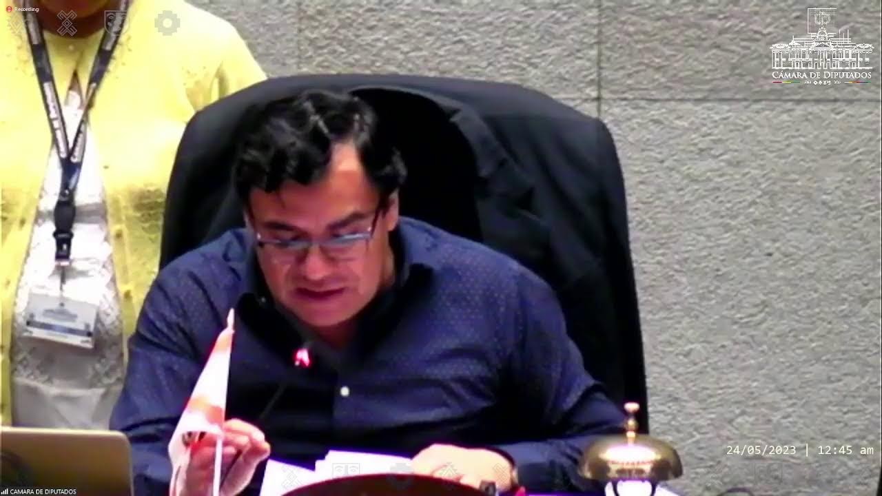 107a Sesión Ordinaria - 23/05/23