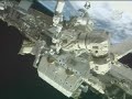 STS-123: Complete 2nd Spacewalk