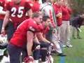 SFU Clan vs. Manitoba Bisons - Football