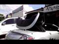 CITY CAR AUDIO MITSUBISHI ECLIPSE SPYDER 2008