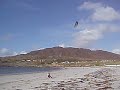 skidding with the kite skidding with the kite