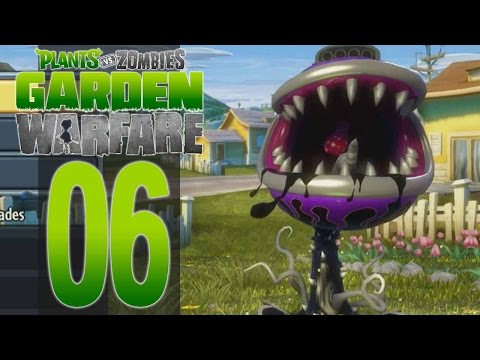 Plants vs Zombies: Garden Warfare - Episode 6