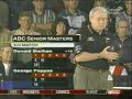 2000 ABC Senior Masters George Pappas vs Donald Breihan 1