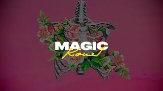 Kouz1 - Magic ( slowed & reverb ) / Lyrics