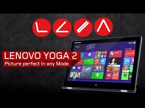 Lenovo Yoga Pro 2 (from $999)