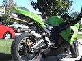 2006 Kawasaki Ninja 636 Yoshimura Exhaust